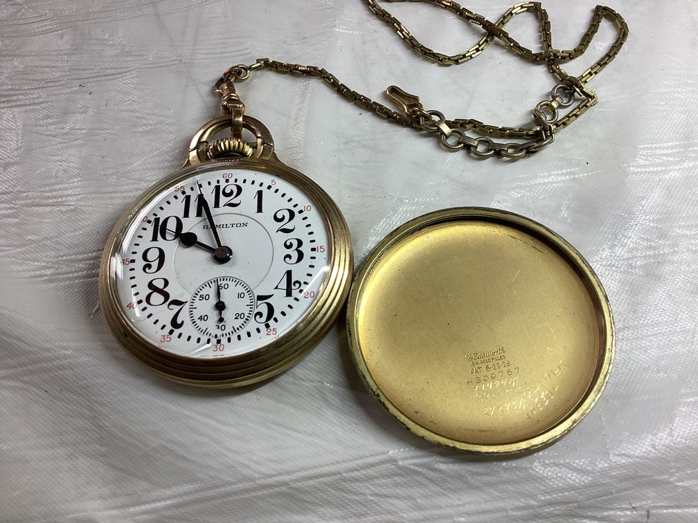 Image for Connellsville, PA - Estate Auction: Pocket Watches, Military Items, Furniture, Dolls and Toys, Collectibles and More!