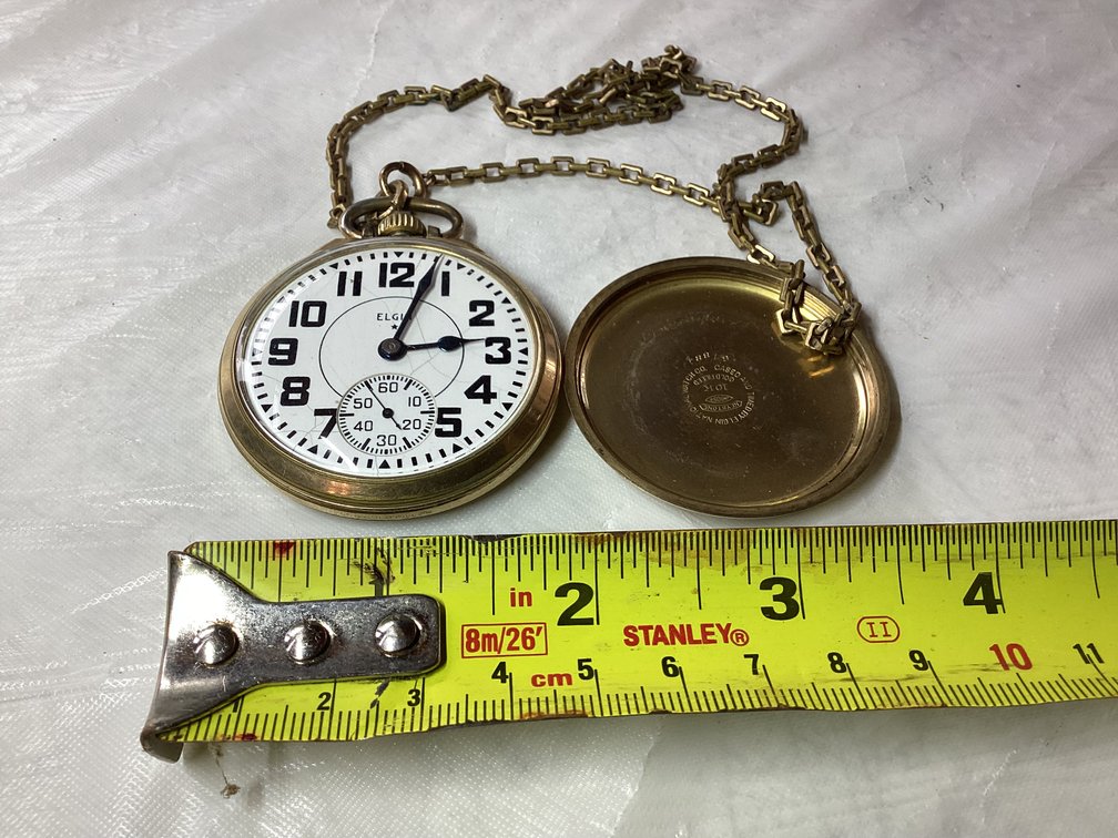 Image for Connellsville, PA - Estate Auction: Pocket Watches, Military Items, Furniture, Dolls and Toys, Collectibles and More!