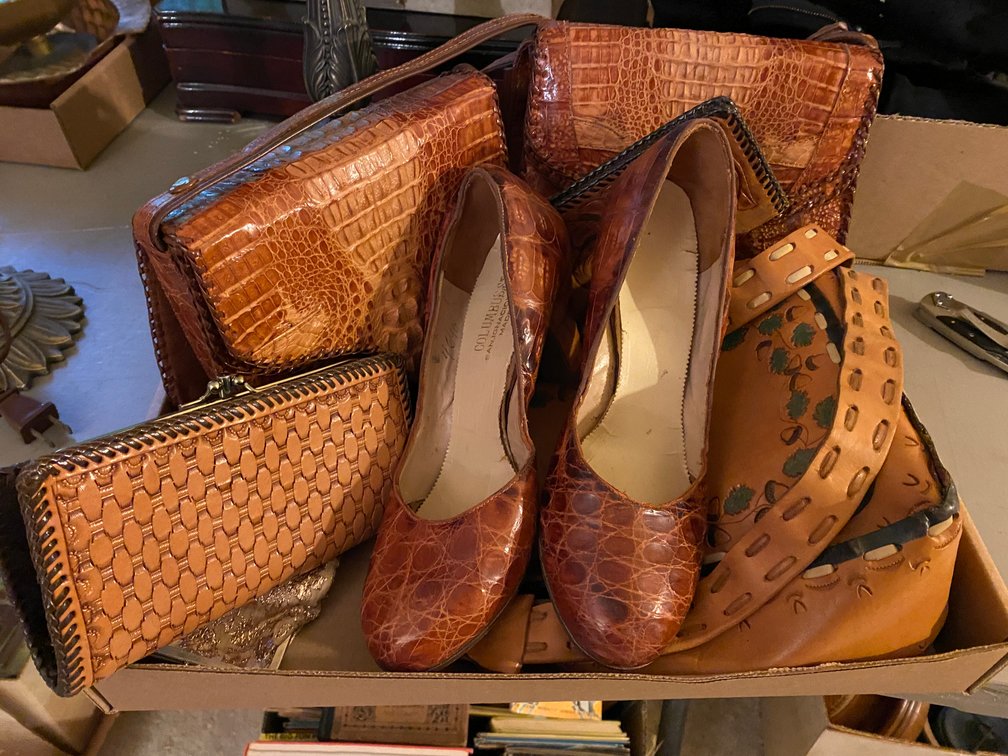 Image for Connellsville, PA - Estate Auction: Pocket Watches, Military Items, Furniture, Dolls and Toys, Collectibles and More!