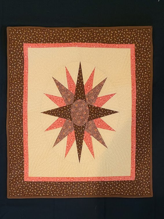Image for Morgantown, WV - 2025 Country Roads Quilt Guild Benefit Auction & Quilt Walk