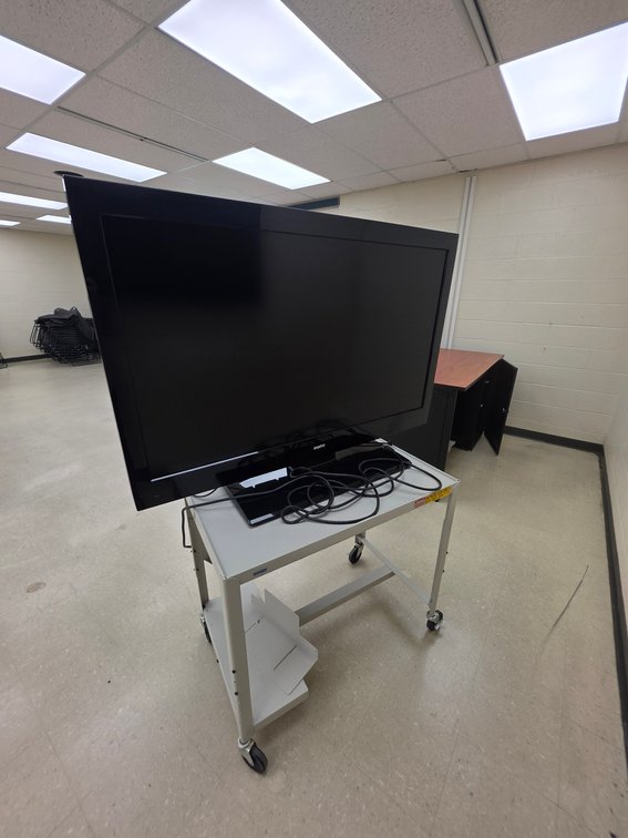 Image for Saulsville, WV – SWVCTC Liquidation: MF Tractor w/Snow Blower, Electronics & IT Hardware, Quilted Wall Hangings, Classroom Furniture & More!
