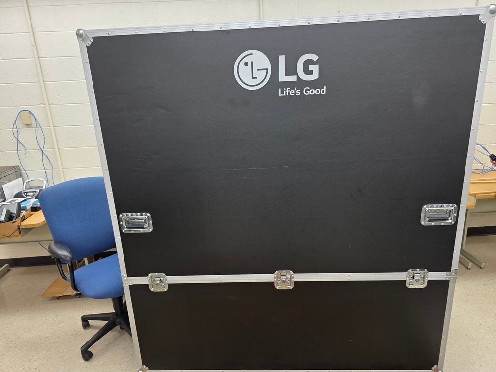 Image for Saulsville, WV – SWVCTC Liquidation: MF Tractor w/Snow Blower, Electronics & IT Hardware, Quilted Wall Hangings, Classroom Furniture & More!