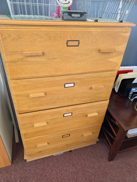 Image for Saulsville, WV – SWVCTC Liquidation: MF Tractor w/Snow Blower, Electronics & IT Hardware, Quilted Wall Hangings, Classroom Furniture & More!