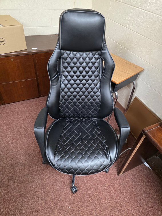 Image for Saulsville, WV – SWVCTC Liquidation: MF Tractor w/Snow Blower, Electronics & IT Hardware, Quilted Wall Hangings, Classroom Furniture & More!