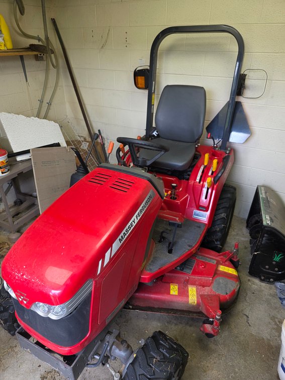 Image for Saulsville, WV – SWVCTC Liquidation: MF Tractor w/Snow Blower, Electronics & IT Hardware, Quilted Wall Hangings, Classroom Furniture & More!