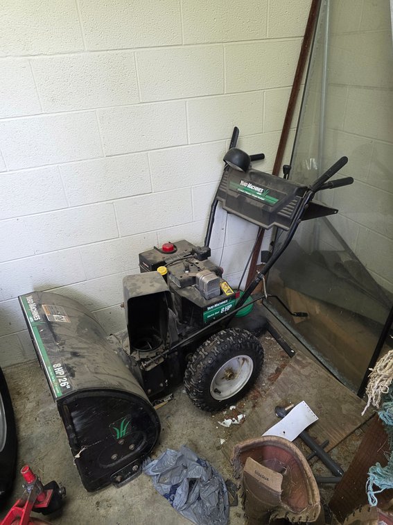 Image for Saulsville, WV – SWVCTC Liquidation: MF Tractor w/Snow Blower, Electronics & IT Hardware, Quilted Wall Hangings, Classroom Furniture & More!