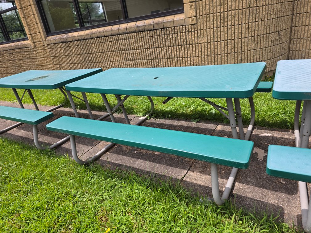 Image for Saulsville, WV – SWVCTC Liquidation: MF Tractor w/Snow Blower, Electronics & IT Hardware, Quilted Wall Hangings, Classroom Furniture & More!