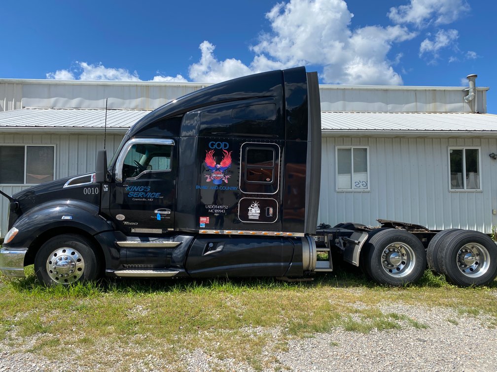 Image for Fairmont, WV – 09’ Monaco Executive, Kenworth & Volvo Tractors, 53’ Dry Trailers, Truck Parts and Equipment
