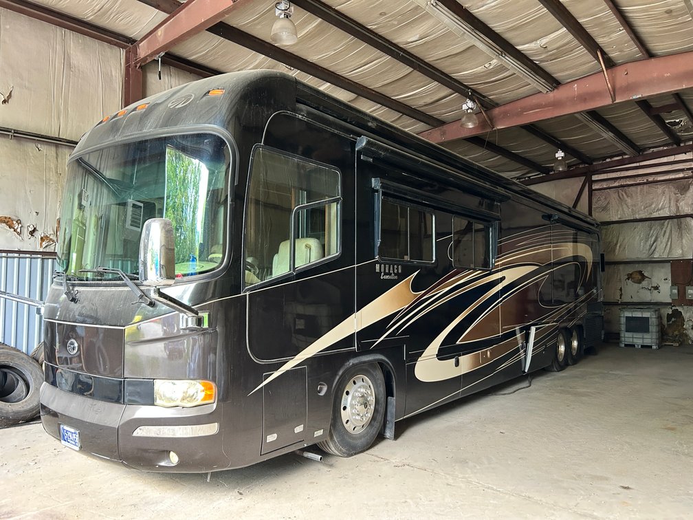 Image for Fairmont, WV – 09’ Monaco Executive, Kenworth & Volvo Tractors, 53’ Dry Trailers, Truck Parts and Equipment