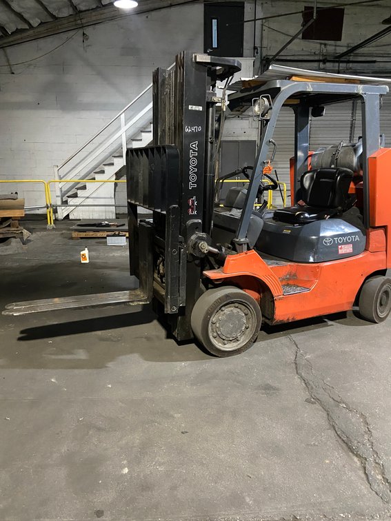 Image for Dunbar, WV – Bankruptcy Auction: Complete Business Liquidation of American Roofing Products LLC