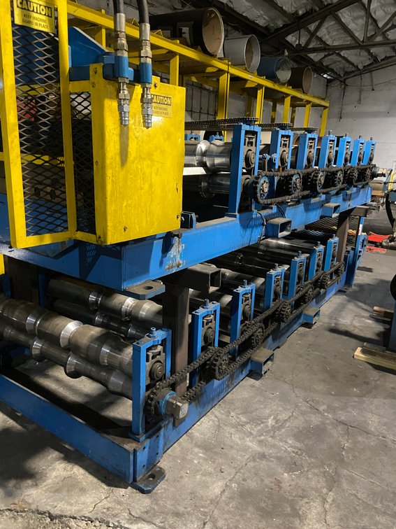 Image for Dunbar, WV – Bankruptcy Auction: Complete Business Liquidation of American Roofing Products LLC