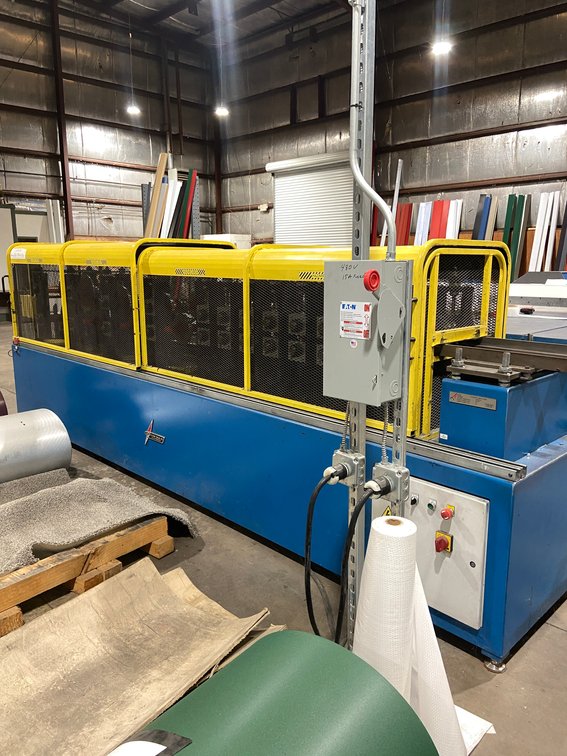 Image for Dunbar, WV – Bankruptcy Auction: Complete Business Liquidation of American Roofing Products LLC