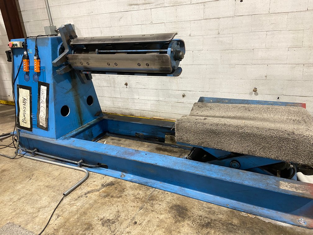 Image for Dunbar, WV – Bankruptcy Auction: Complete Business Liquidation of American Roofing Products LLC