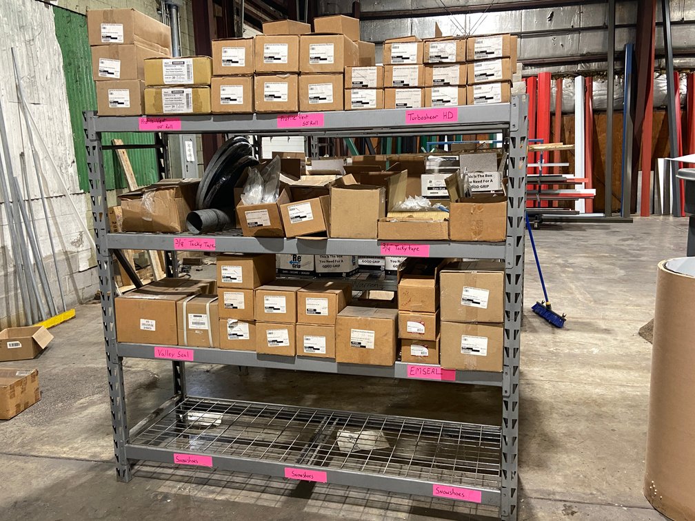 Image for Dunbar, WV – Bankruptcy Auction: Complete Business Liquidation of American Roofing Products LLC