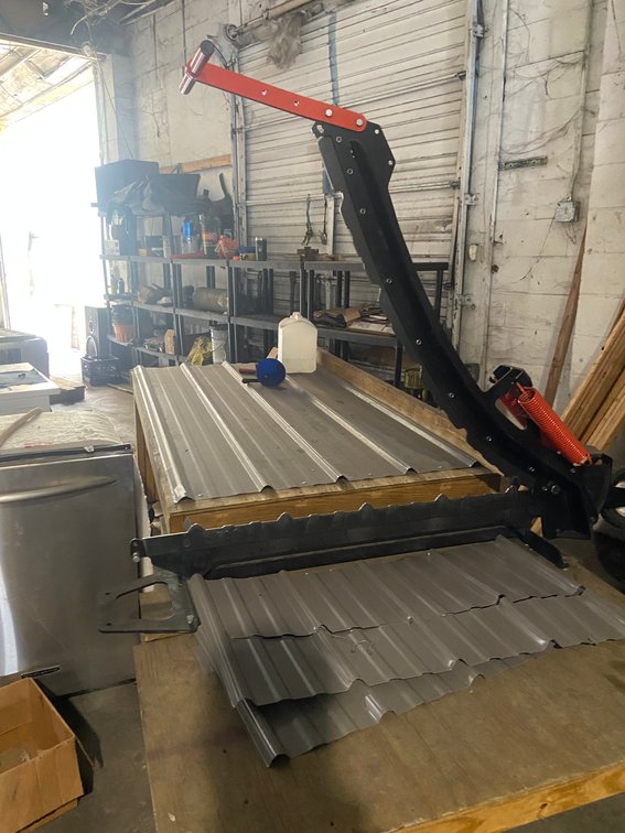 Image for Dunbar, WV – Bankruptcy Auction: Complete Business Liquidation of American Roofing Products LLC