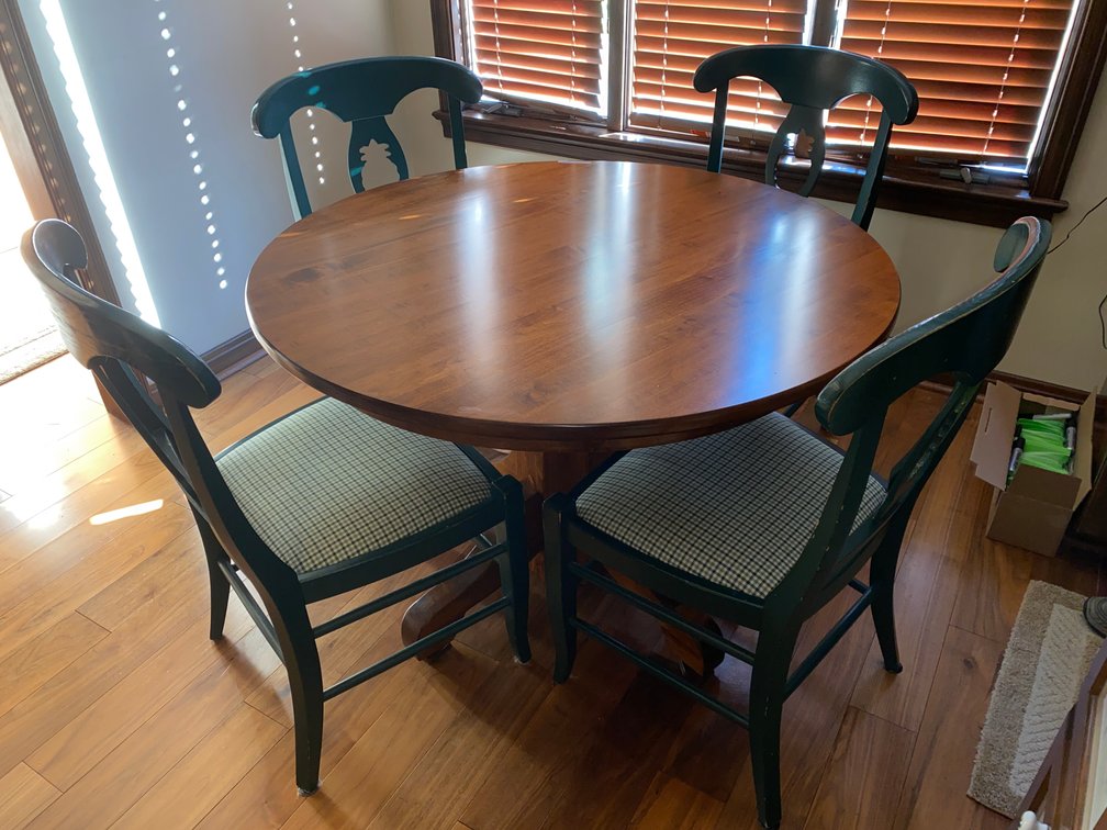 Image for Morgantown, WV -- Beautiful Furniture, Westmorland Sterling Silverware, Household Items, Glassware, and Much More!