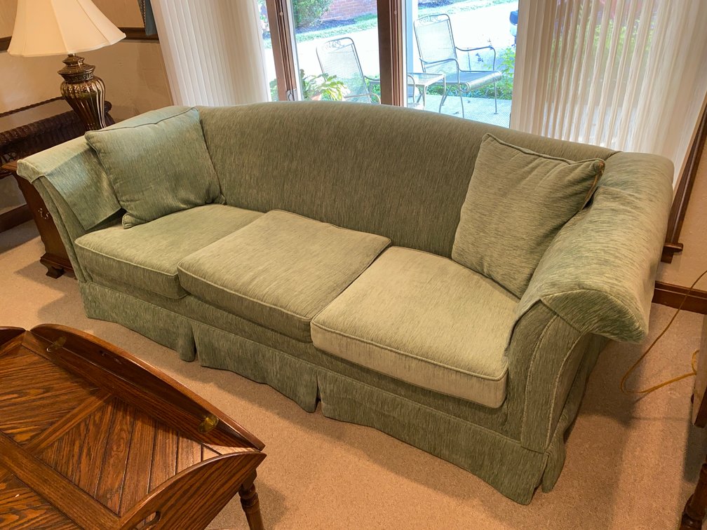 Image for Morgantown, WV -- Beautiful Furniture, Westmorland Sterling Silverware, Household Items, Glassware, and Much More!