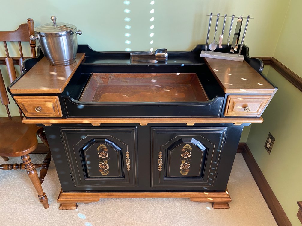 Image for Morgantown, WV -- Beautiful Furniture, Westmorland Sterling Silverware, Household Items, Glassware, and Much More!