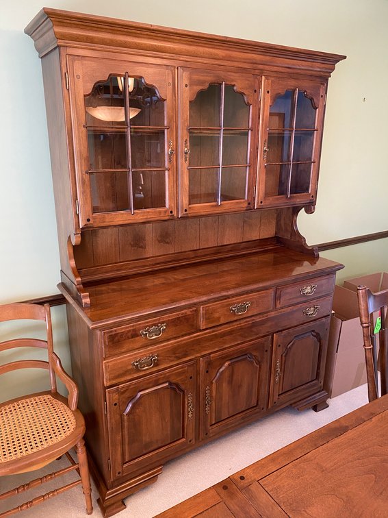 Image for Morgantown, WV -- Beautiful Furniture, Westmorland Sterling Silverware, Household Items, Glassware, and Much More!