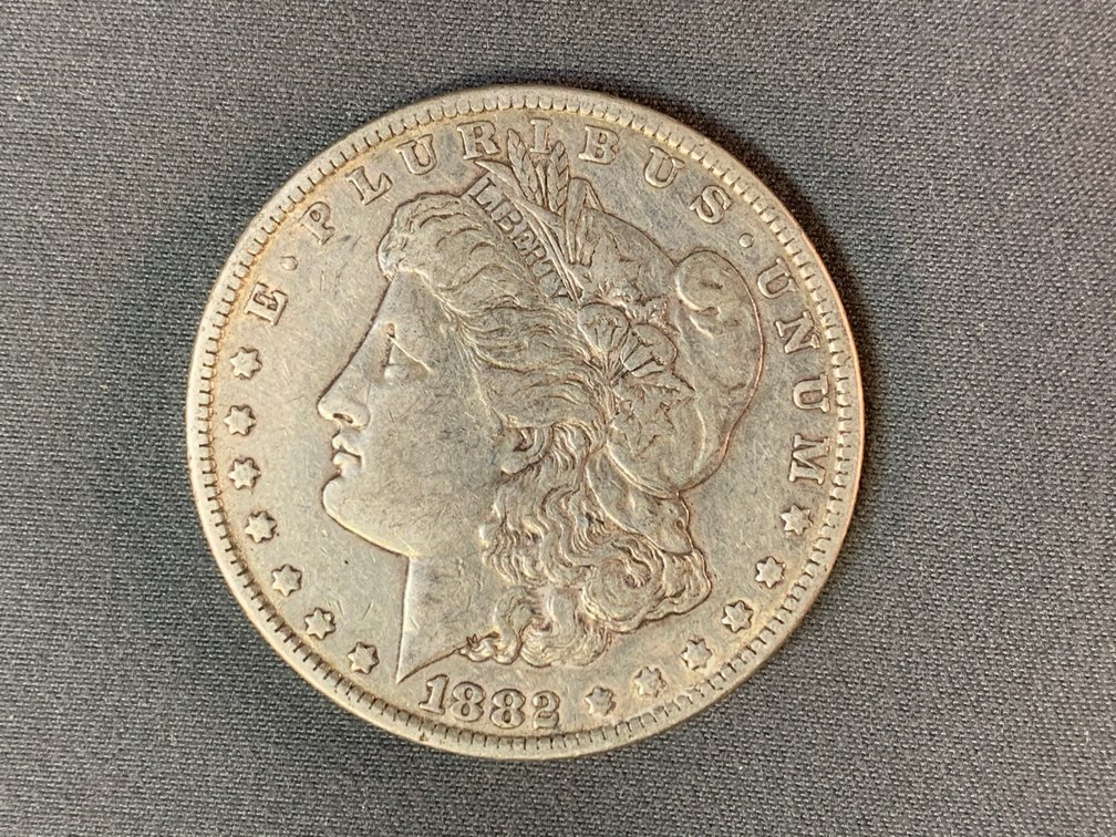 Image for Shinnston, WV – Gold and Silver, Morgan and Peace Dollars, American Silver Eagles, Collectible Coins and Currency, US Small Denomination Silver Coins, Foreign Currency, and More!