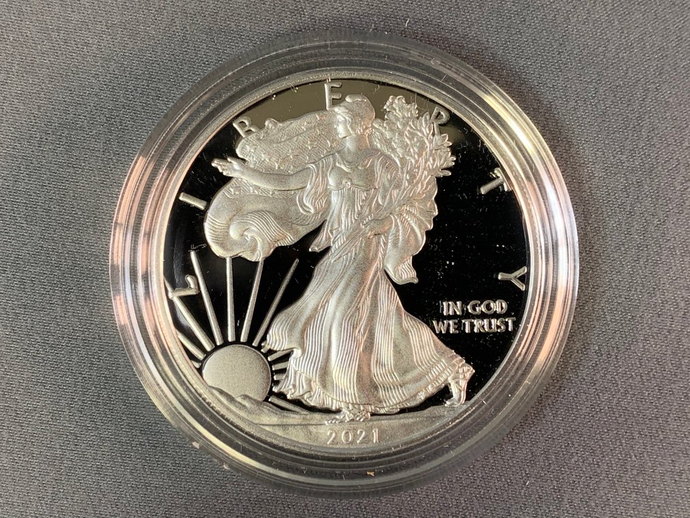 Image for Shinnston, WV – Gold and Silver, Morgan and Peace Dollars, American Silver Eagles, Collectible Coins and Currency, US Small Denomination Silver Coins, Foreign Currency, and More!