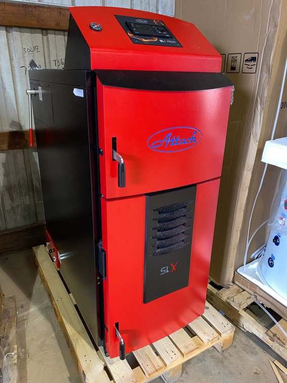 Image for Braxton Co: Gasification Boilers, Shop Equipment, Lathes & Milling Machines, Forklift, Tools, and MORE
