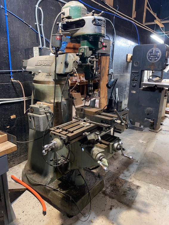 Image for Braxton Co: Gasification Boilers, Shop Equipment, Lathes & Milling Machines, Forklift, Tools, and MORE