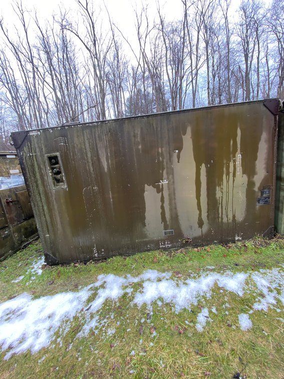 Image for Tunnelton, WV -- Equipment & Estate Auction – GMC Sierra, F-550 Utility Truck, Zero-Turn Mowers, Shipping Containers, Boats