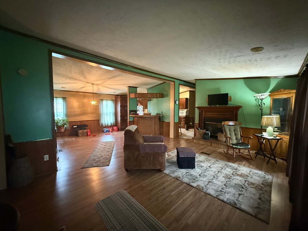 Image for Danville, WV – 3 Bedroom Doublewide that Must Be Moved: Perfect for Home, Rental, or Weekend Retreat!