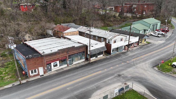 Image for SOLD - 9 Storefronts on Over 1 Acre in Mon County