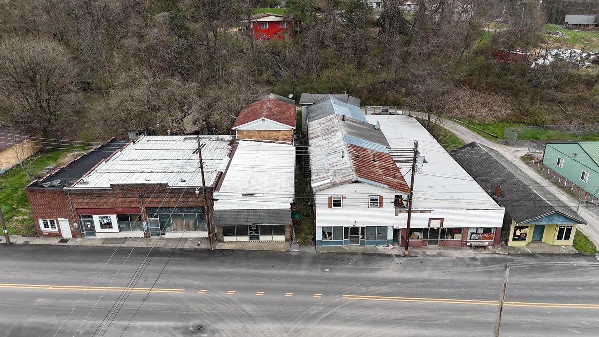 Image for SOLD - 9 Storefronts on Over 1 Acre in Mon County