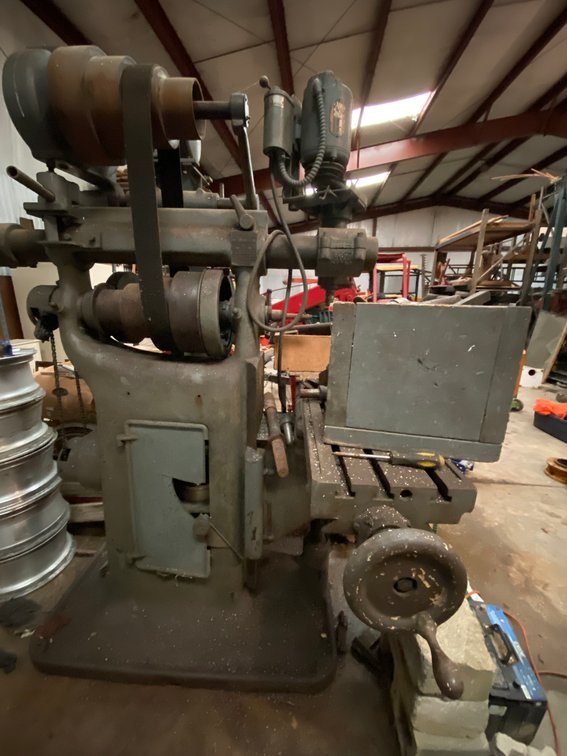 Image for Waynesburg, PA -- White Tree Service Retirement Sale, Woodchippers, Trucks, Tractors, Attachments, and much more!