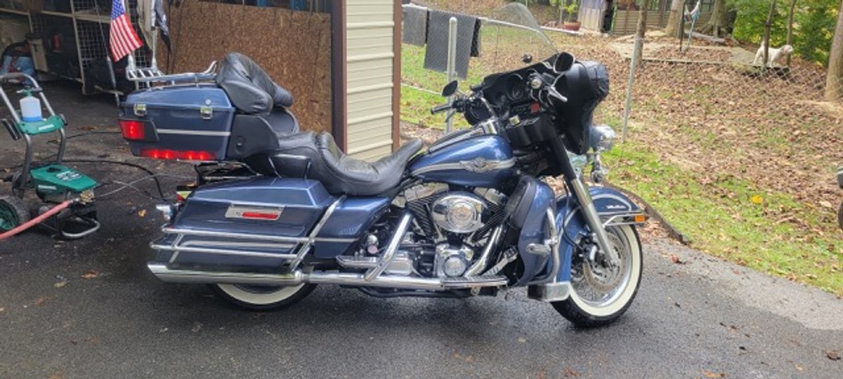 Image for Jane Lew, WV - Mahindra Tractor, H-D Motorcycle, Antiques, Furniture, Lawn Equipment