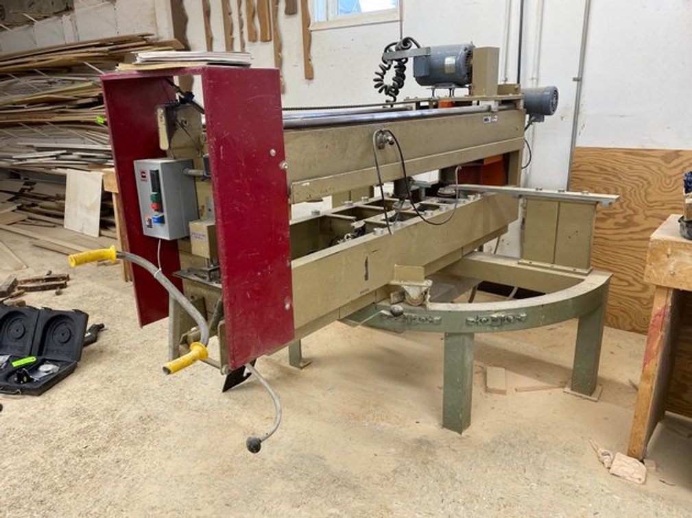 Image for Clarksburg, WV - HARTLAND PLANING MILL LIQUIDATION - SESSION TWO - HUGE Selection of Quality Wood, Woodworking Tools & Finishing Equipment, Staining Paints, and Construction Supplies