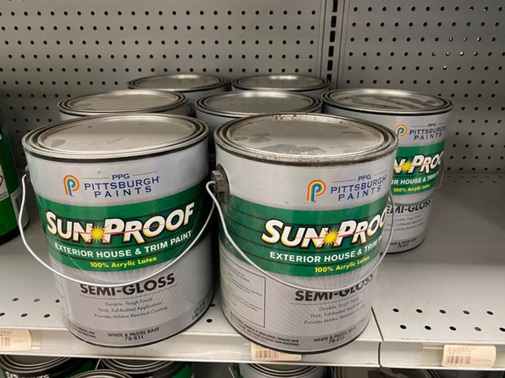 Image for Clarksburg, WV - HARTLAND PLANING MILL LIQUIDATION - SESSION ONE - Hardware Store, Paint Supplies, Construction Supplies, Tools, New In Box Merchandise, Plumbing Supplies, Shelving, Cabinets, Key Machine, and MORE