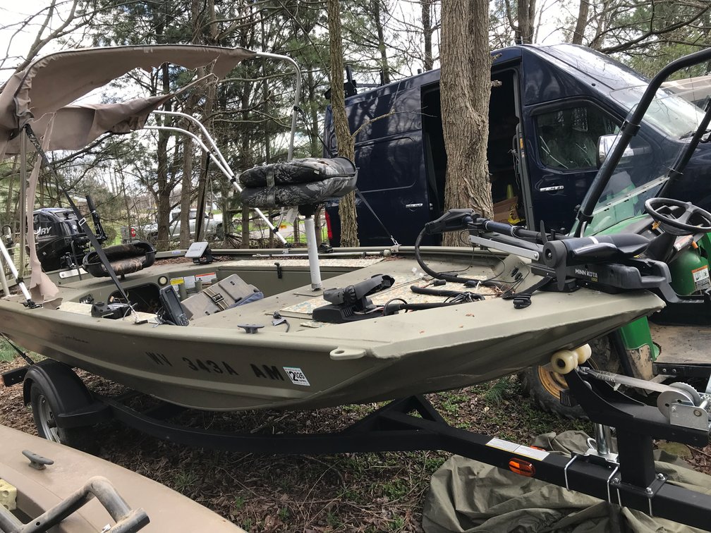 Image for Fairmont, WV - Estate Auction: Tractors, Vehicles, Boats, Sporting Goods, Tools & Equipment