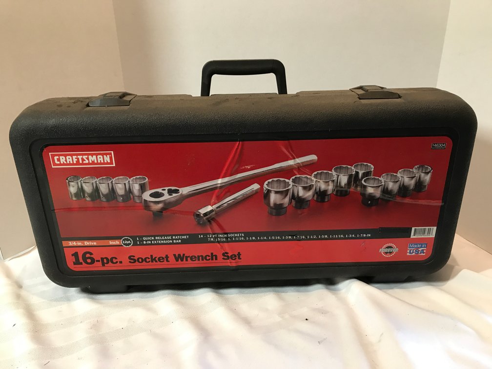 Image for Markleysburg, PA – Online Estate Auction: Many Tools, Lawn Equipment, Hunting Supplies, Household Items, Appliances, Vintage Toys, Nascar Collectibles, Hat Collection, Sterling Flatware, Ladies Handbags, and More!