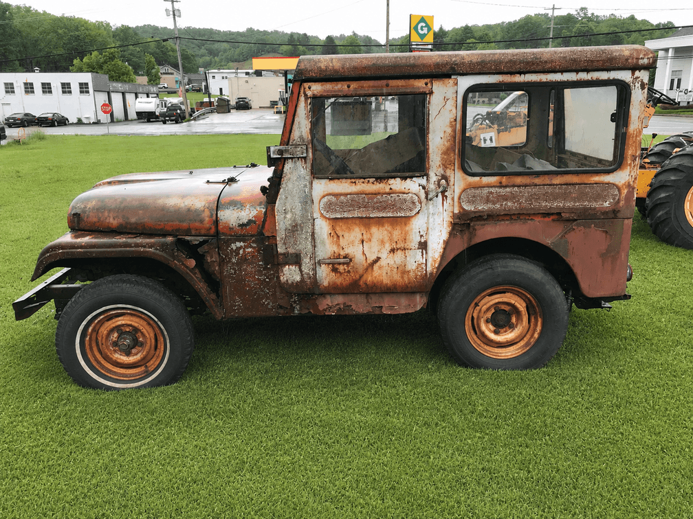 Image for Summersville, WV - Muscle Cars, Classic Jeeps, Trucks, and More!