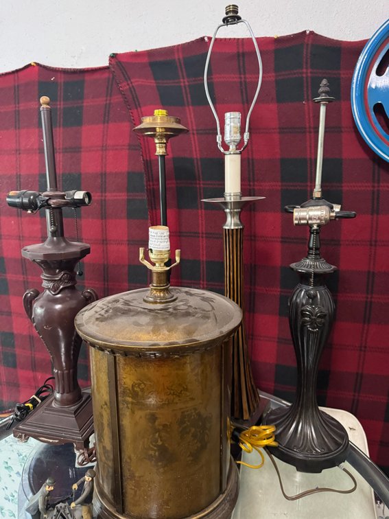 Image for Hurricane, WV -- Glassware, Antiques, Furniture, Artwork, Lamps, Tools and MORE!