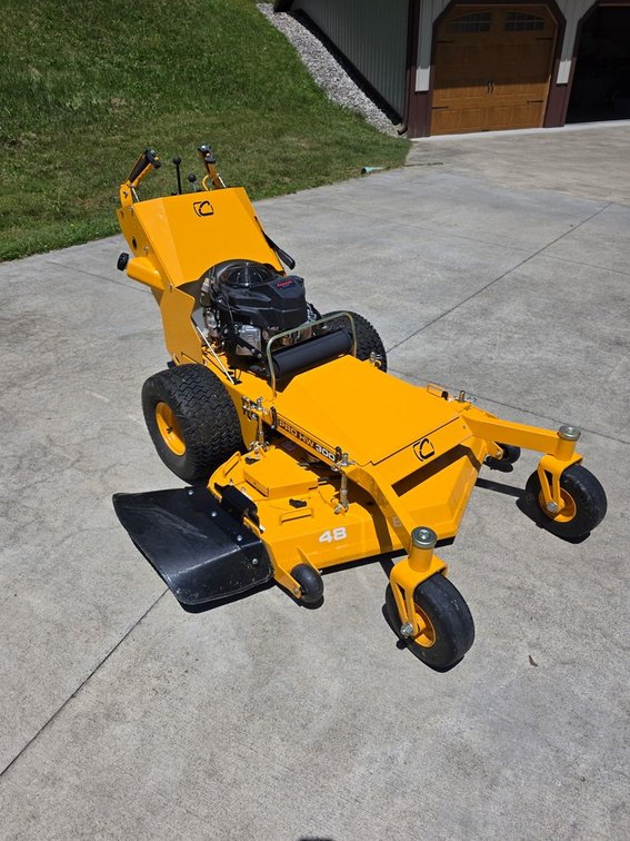 Image for Rush, KY – Zero Turn Mower, Antiques, Glassware, Furniture, Polaris Plow Attachment, Tools and More!