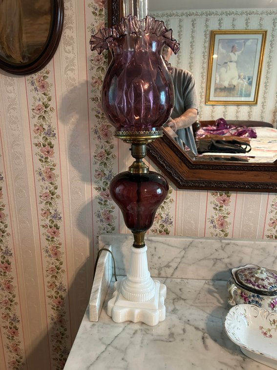 Image for St. Clairsville, OH – Premium Collectible Glassware and Antique Furniture