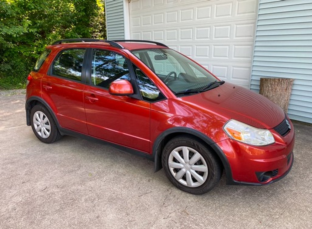 Image for Farmington, PA - 2011 Suzuki SX4 AWD, Commercial Kitchen & Butcher Equipment, Huge Pokémon Collection, Tools, Furniture & More!