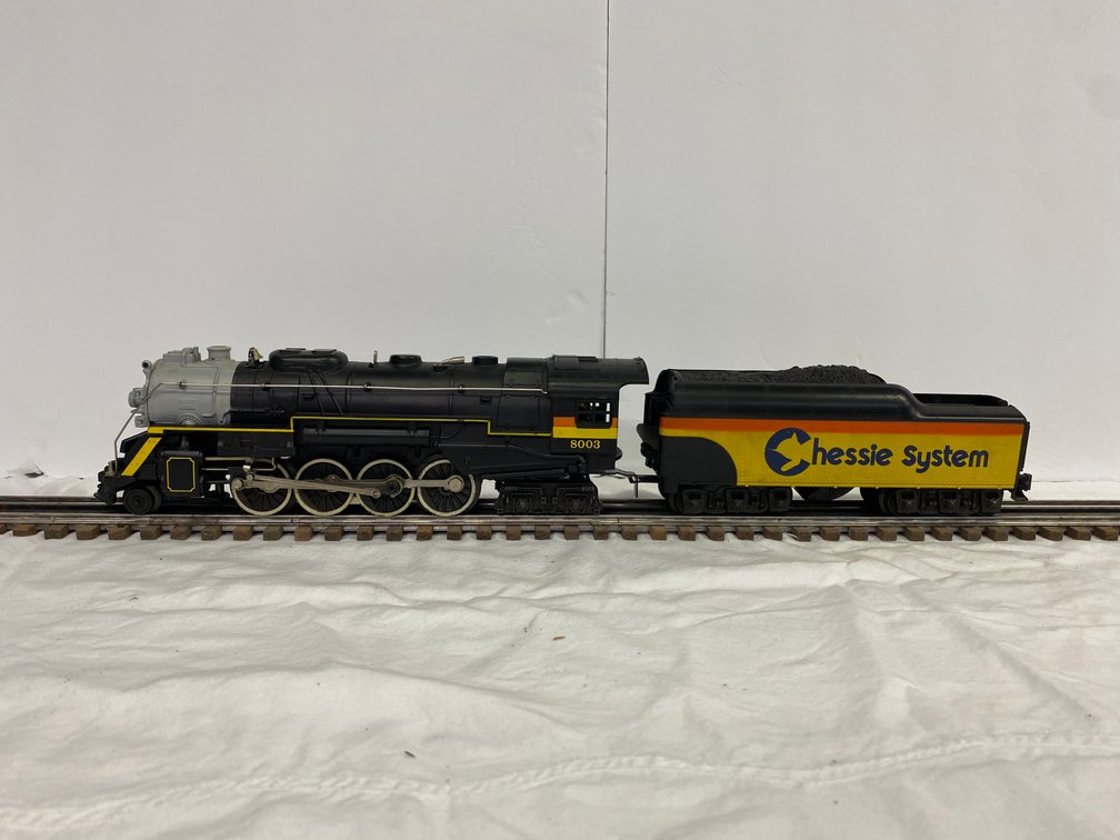 Image for Fairmont, WV - Outstanding Lionel Train Collection, Vintage Cast Iron, Tools & Collectibles