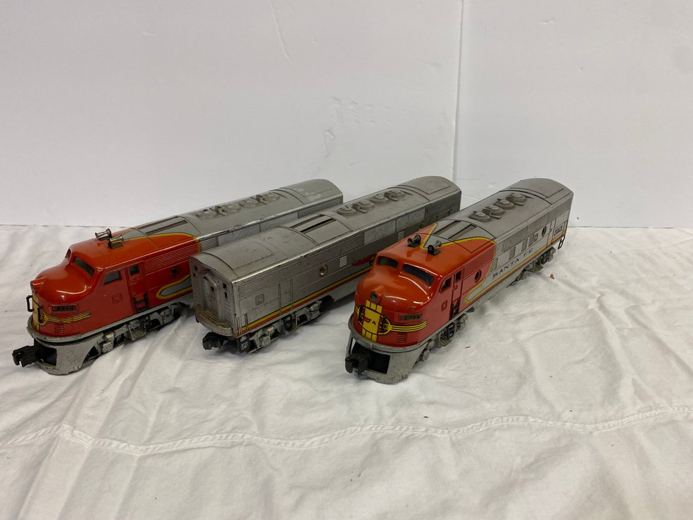 Image for Fairmont, WV - Outstanding Lionel Train Collection, Vintage Cast Iron, Tools & Collectibles