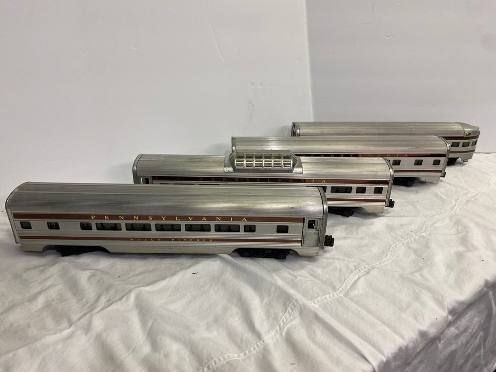 Image for Fairmont, WV - Outstanding Lionel Train Collection, Vintage Cast Iron, Tools & Collectibles
