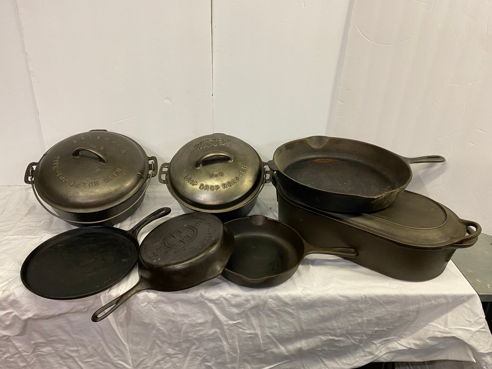 Image for Fairmont, WV - Outstanding Lionel Train Collection, Vintage Cast Iron, Tools & Collectibles