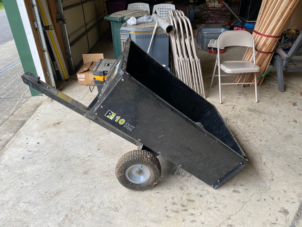 Image for Morgantown, WV - Moving Auction: Kubota Tractor, 1980 MGB, Slot Machine, Tools, Patio Furniture & More!