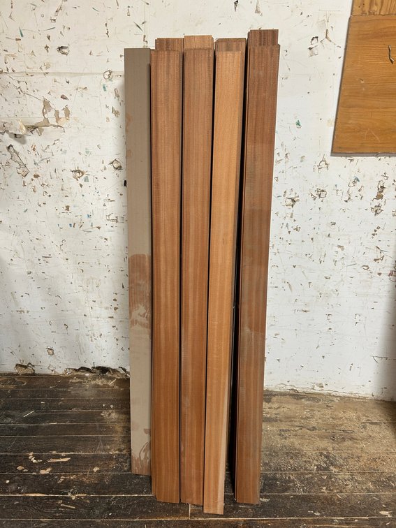 Image for Clarksburg, WV  - HARTLAND PLANING MILL LIQUIDATION SALE 3 OF 3: Lumber, Hardware, Windows, Trim, Cabinets & Furniture
