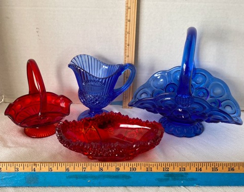 Image for Uniontown, PA – Hager Online Estate Auction: Lenox, Fenton, Coins, Jewelry, Tools & More!
