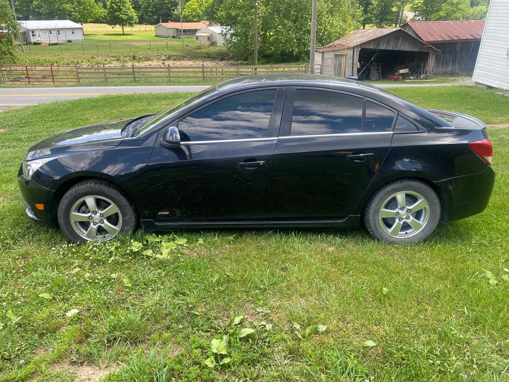Image for Moatsville, WV - 2011 Chevy Cruze, PTO Generator, Farm Equipment, Antiques, Household Items, and More!
